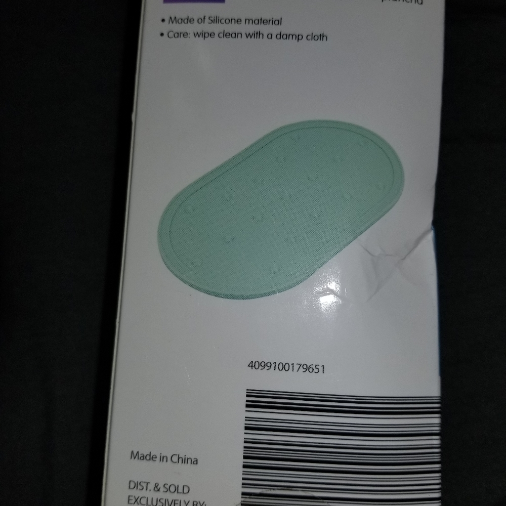 - Hot Iron Mat